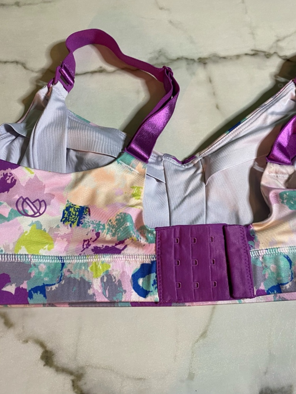Ollie Gray Go Anywhere Nursing/Pumping Bra set of 2 XS - Picture 6 of 9